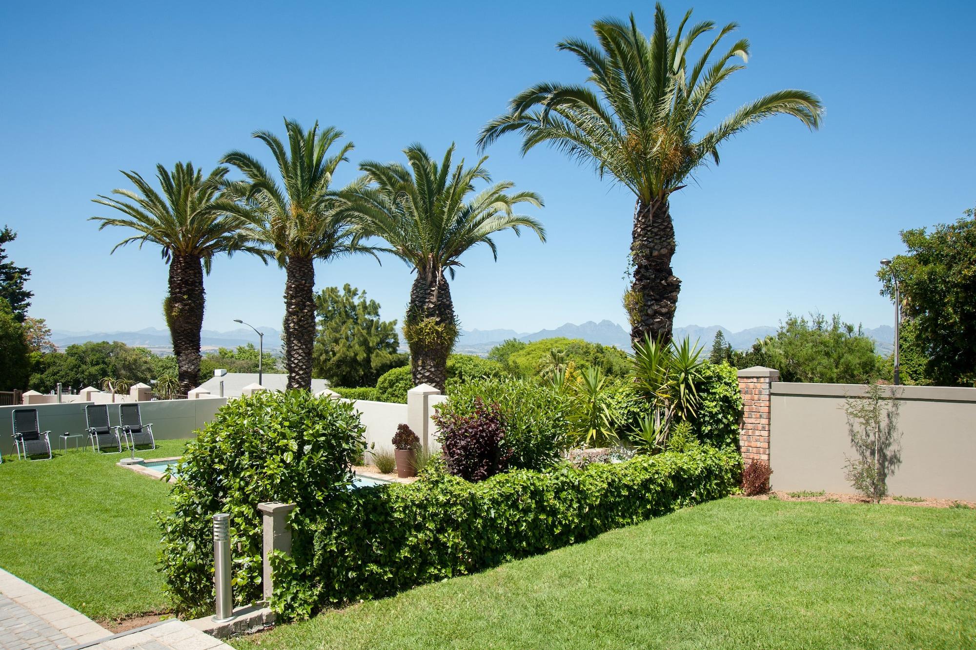 Four Palms Accommodation Durbanville Eksteriør billede