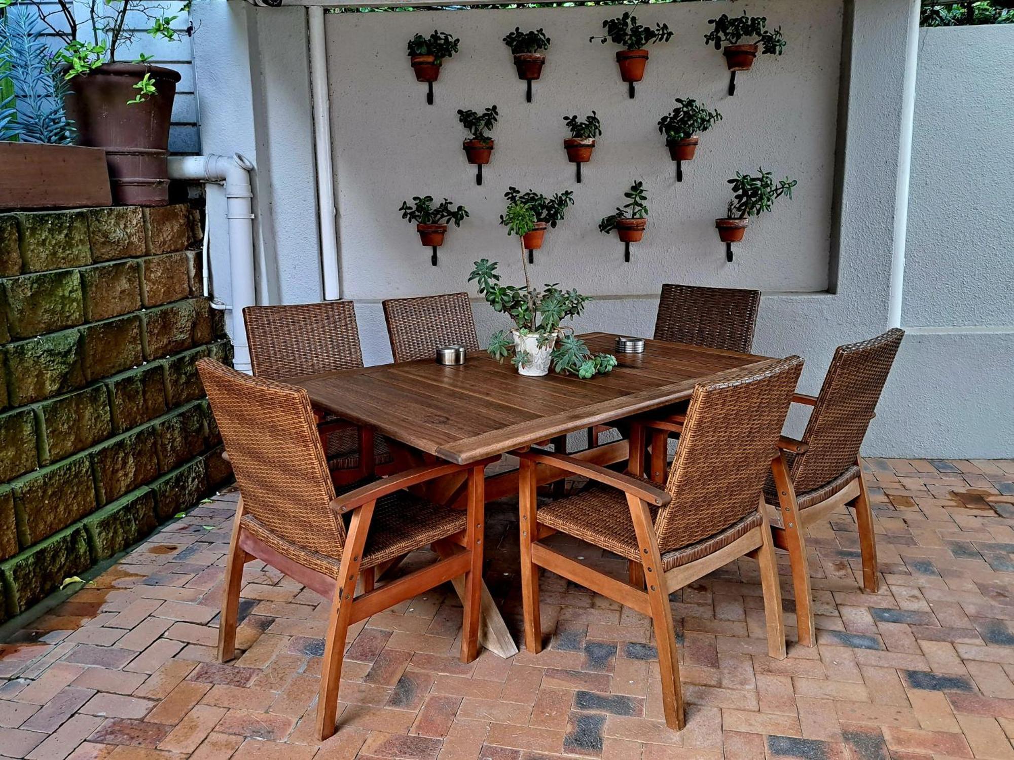 Four Palms Accommodation Durbanville Eksteriør billede