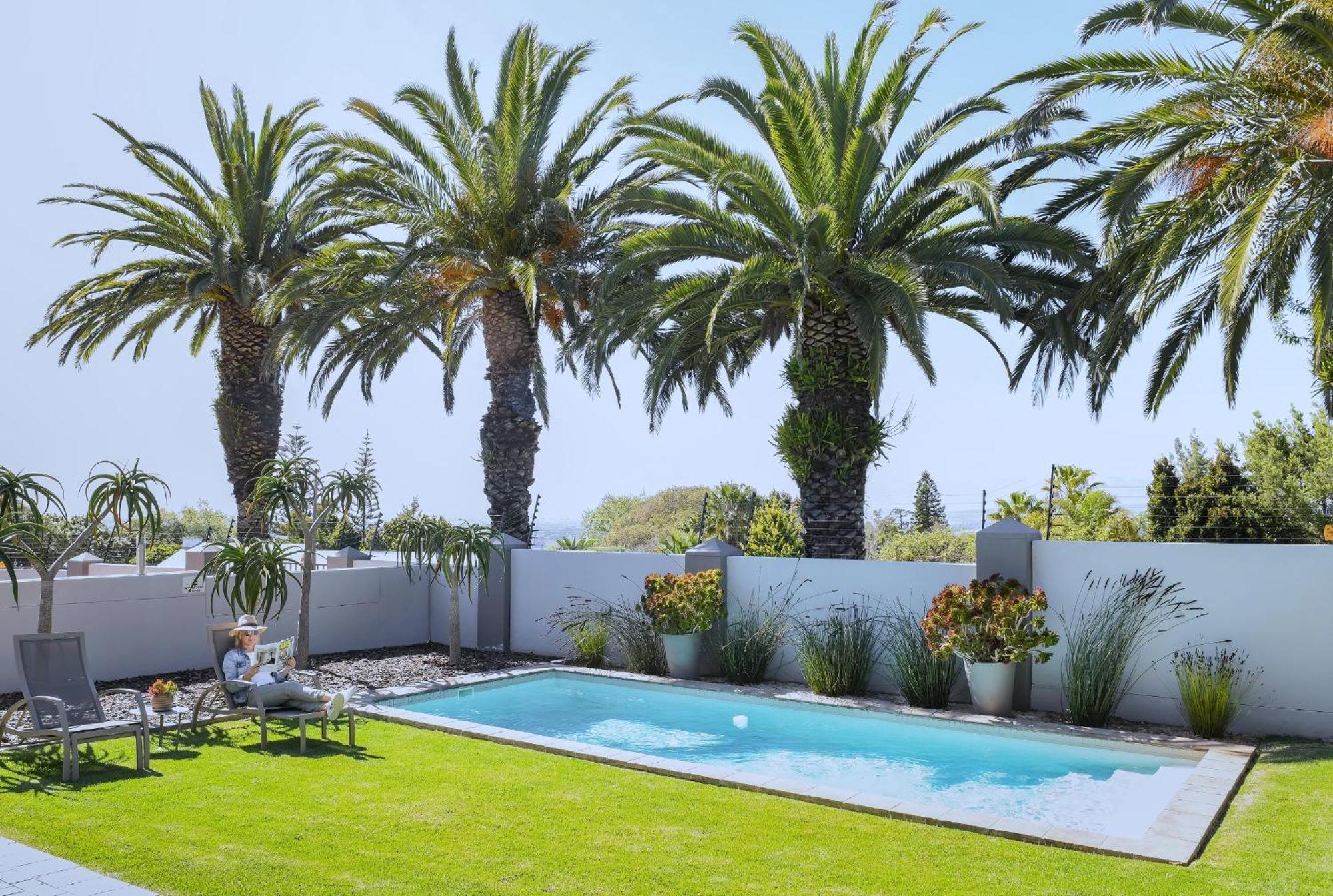 Four Palms Accommodation Durbanville Eksteriør billede